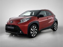 Toyota Aygo_X