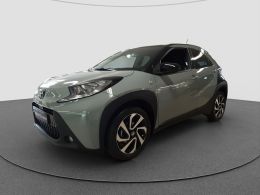 Toyota Aygo_X