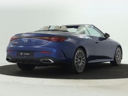 Mercedes-Benz CLE_Cabriolet