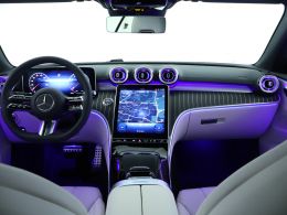 Mercedes-Benz CLE_Cabriolet