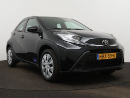 Toyota Aygo_X