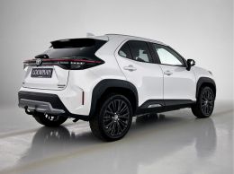 Toyota Yaris_Cross