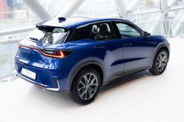 Lexus LBX