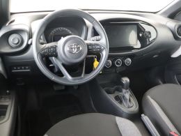 Toyota Aygo_X