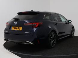 Toyota Corolla Touring Sports