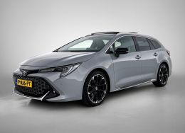 Toyota Corolla Touring Sports