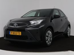 Toyota Aygo_X