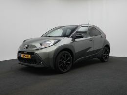 Toyota Aygo_X