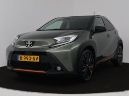 Toyota Aygo_X