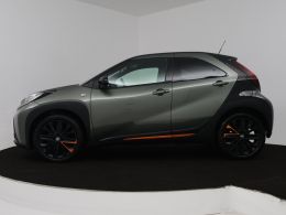Toyota Aygo_X