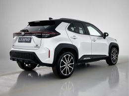 Toyota Yaris_Cross