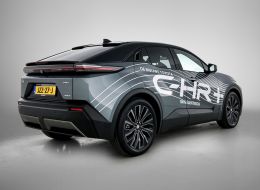 Toyota C-HR+