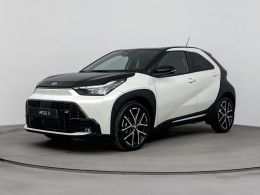 Toyota Aygo_X