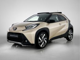 Toyota Aygo_X
