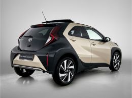 Toyota Aygo_X