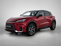 Lexus LBX