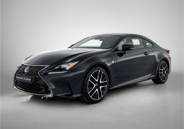Lexus RC