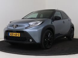 Toyota Aygo_X