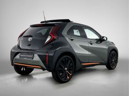 Toyota Aygo_X