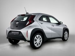 Toyota Aygo_X