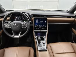 Lexus LBX