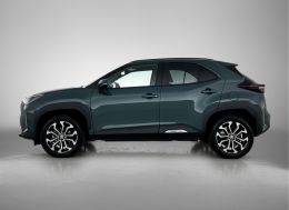 Toyota Yaris_Cross