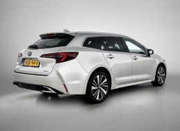 Toyota Corolla Touring Sports