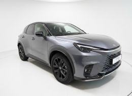 Lexus LBX