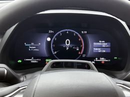 Lexus LBX