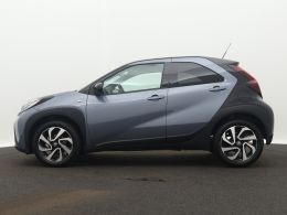 Toyota Aygo_X