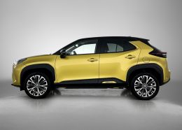 Toyota Yaris_Cross