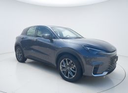 Lexus LBX