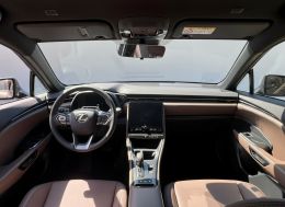 Lexus LBX