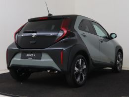 Toyota Aygo_X