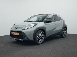 Toyota Aygo_X