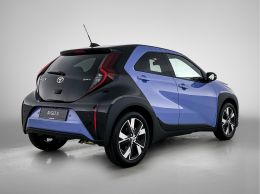 Toyota Aygo_X