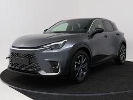 Lexus LBX
