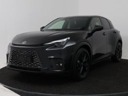 Lexus LBX