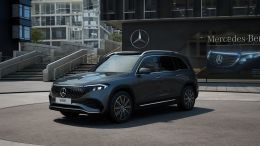 Mercedes-Benz EQB