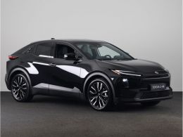 Toyota C-HR+
