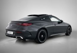 Mercedes-Benz CLE_Coupé