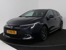 Toyota Corolla Touring Sports