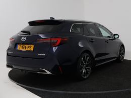 Toyota Corolla Touring Sports