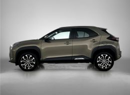 Toyota Yaris_Cross