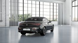Mercedes-Benz CLE_Cabriolet