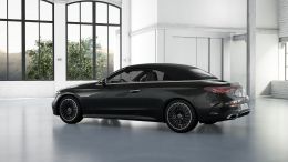 Mercedes-Benz CLE_Cabriolet