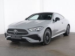 Mercedes-Benz CLE_Coupé