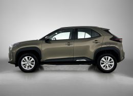 Toyota Yaris_Cross