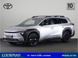 Toyota bZ4X