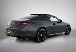 Mercedes-Benz CLE_Coupé